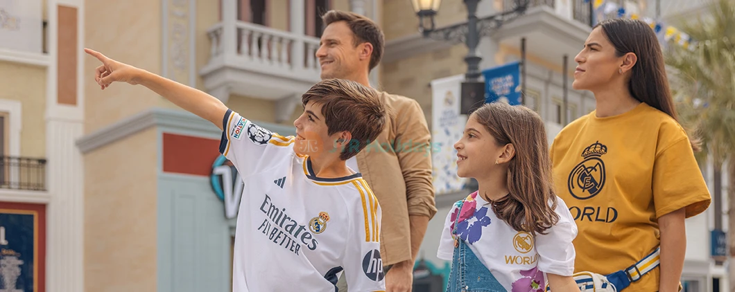 Real Madrid World Dubai - Image 4 of 5