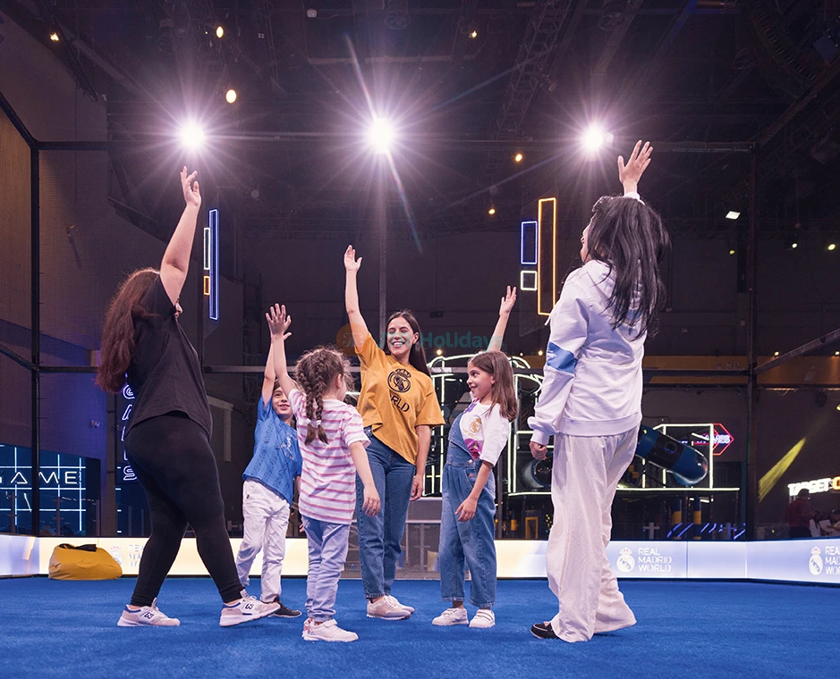 Real Madrid World Dubai - Image 5 of 5