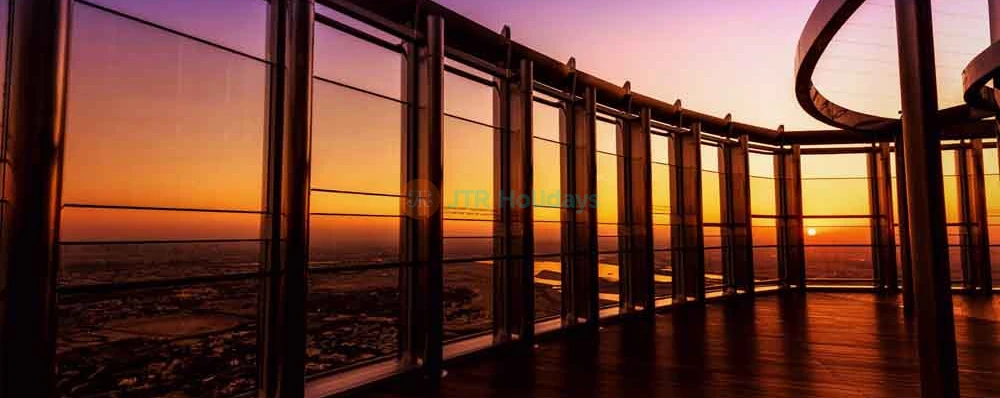 Burj Khalifa and Aquarium Combo Tickets  - Limited Time Discounted Offer - JTR Holidays - Image 3 of 5