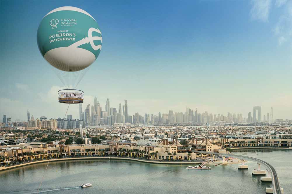 Дубайский шар в Аталантис - Image 2 of 5