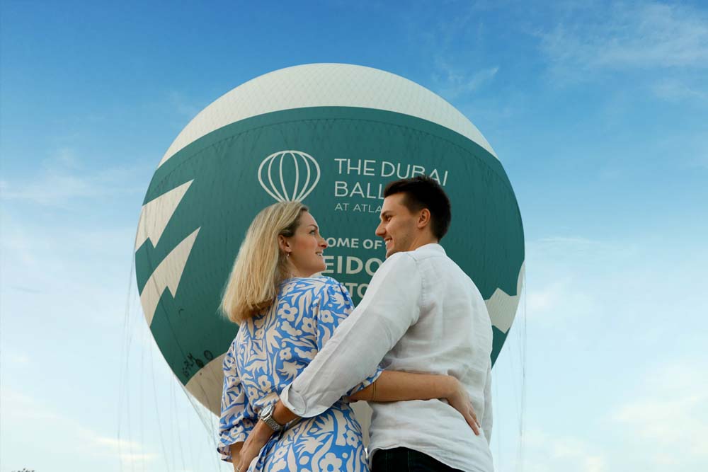 Дубайский шар в Аталантис - Image 3 of 5