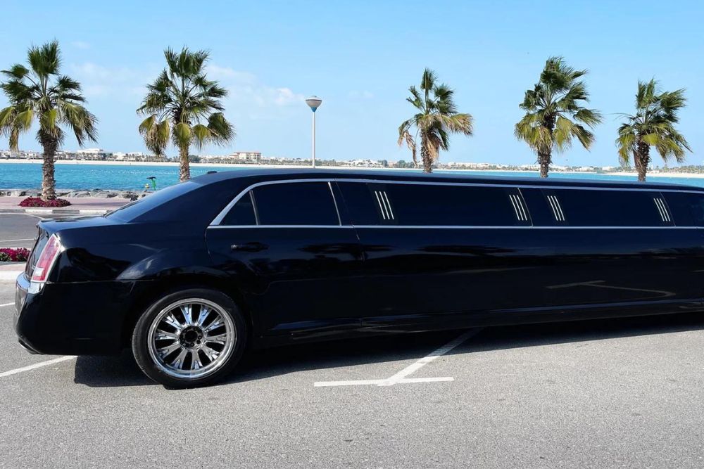 Limo Ride - Chrysler  - 10 Pax - Image 3 of 5