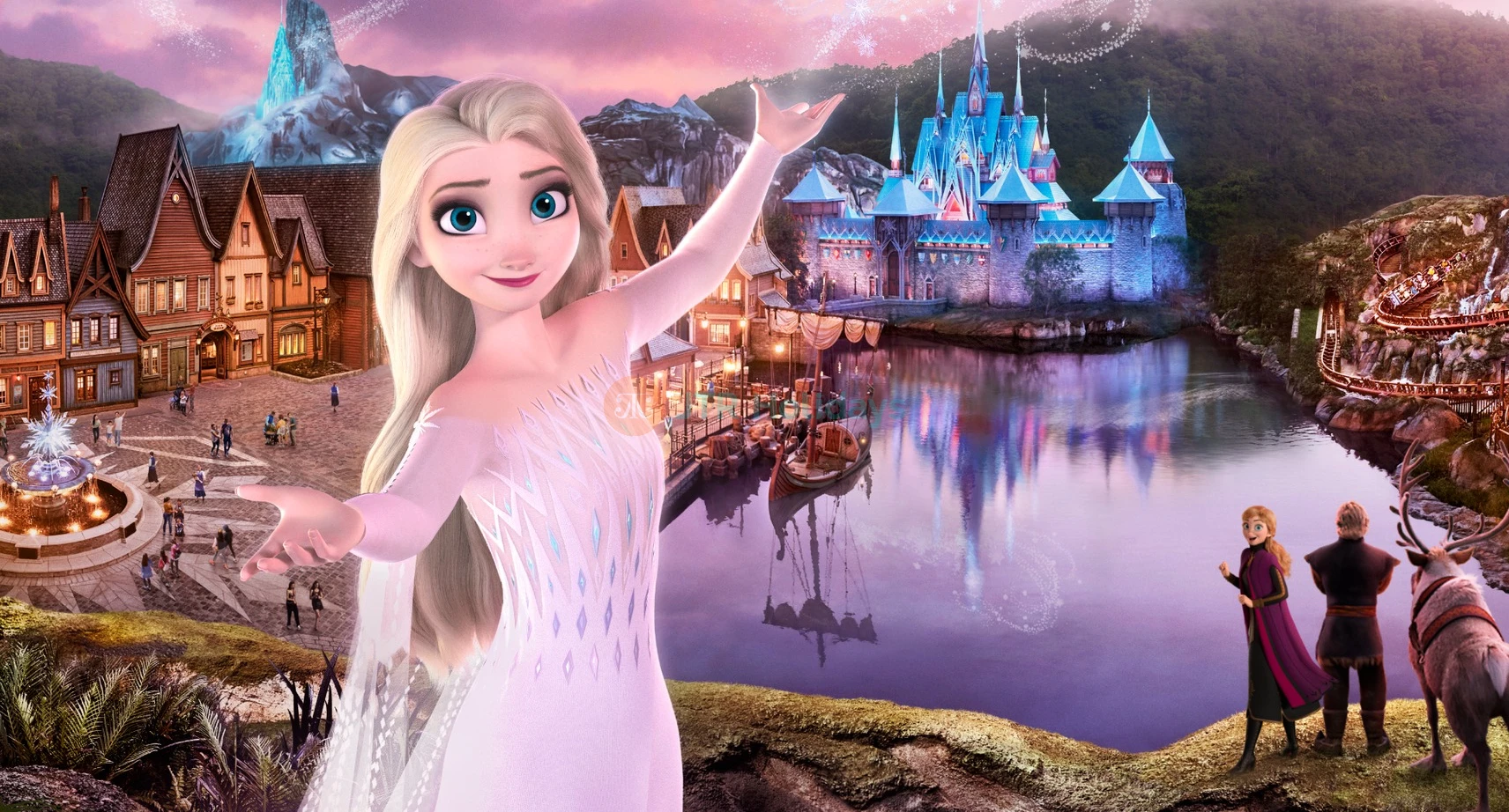 Hong Kong Disneyland Park Tickets: Online Ticket Sales - JTR Holidays - Image 1 of 5