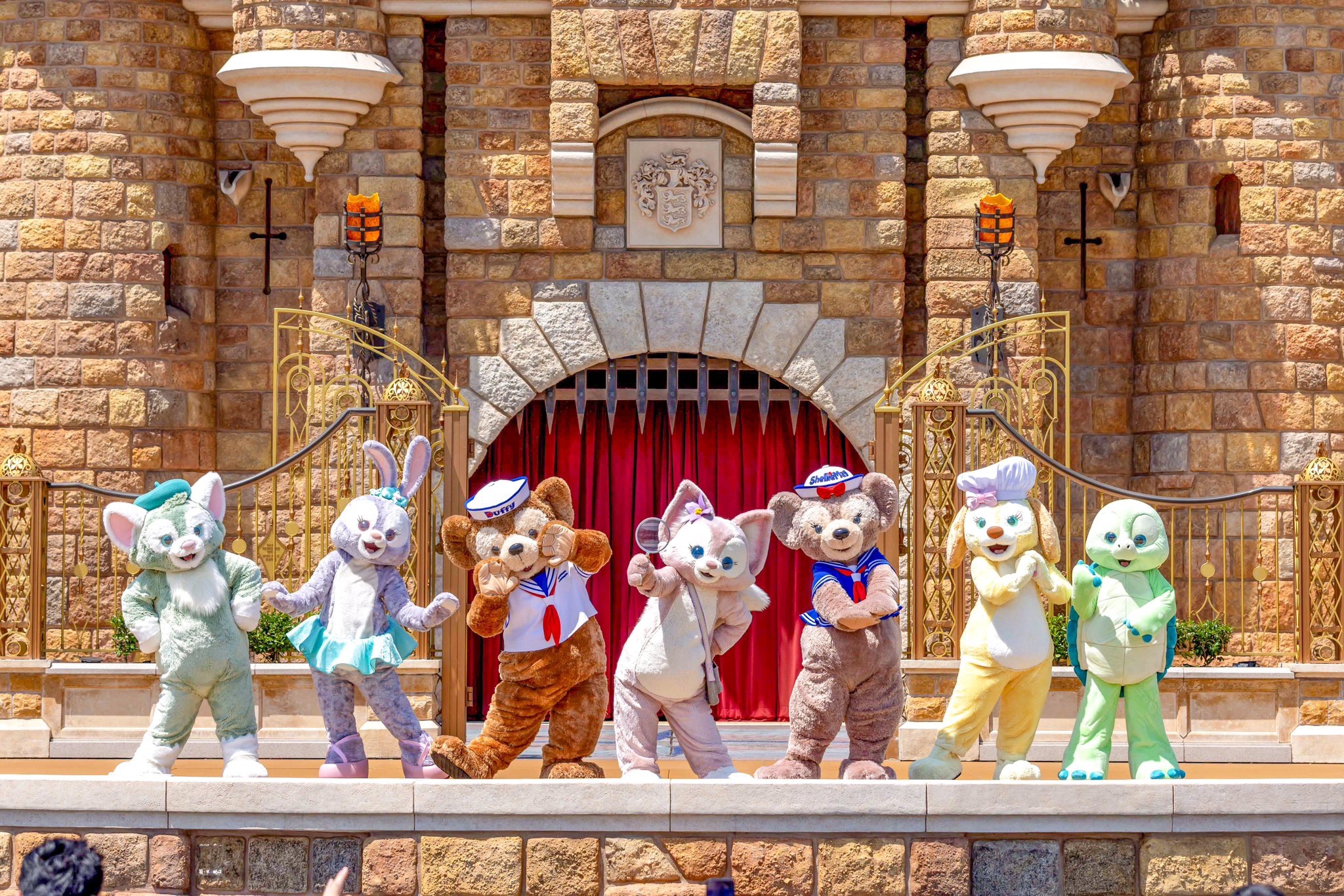 Hong Kong Disneyland - Image 2 of 5