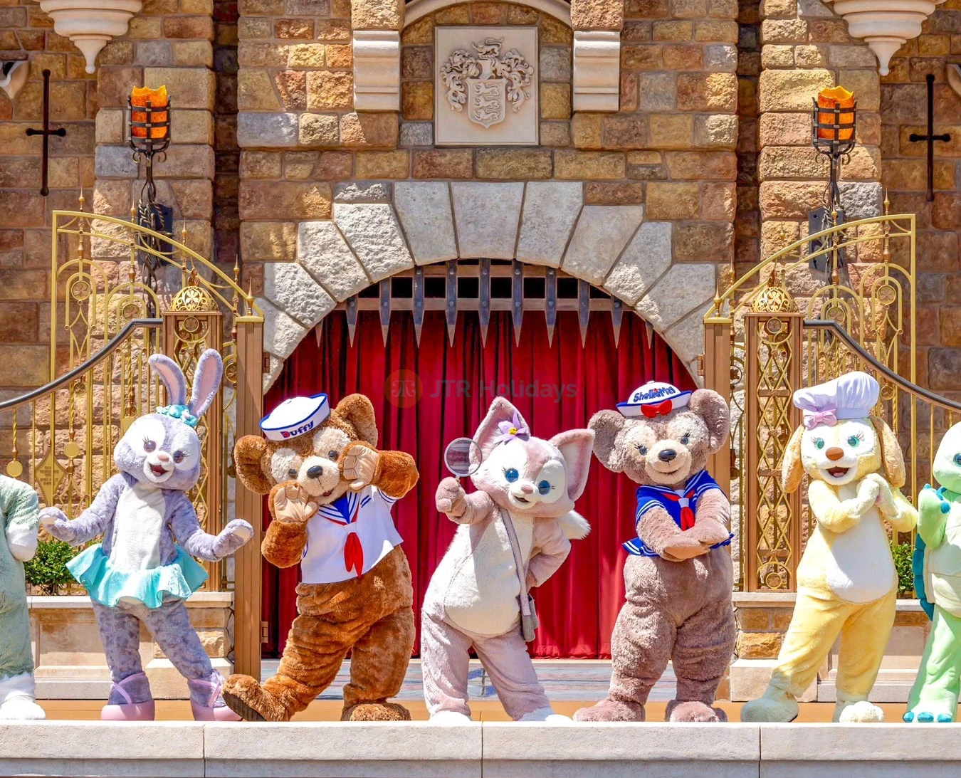 Hong Kong Disneyland Park Tickets: Online Ticket Sales - JTR Holidays - Image 2 of 5