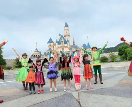 Hong Kong Disneyland Park Tickets: Online Ticket Sales | JTR Holidays