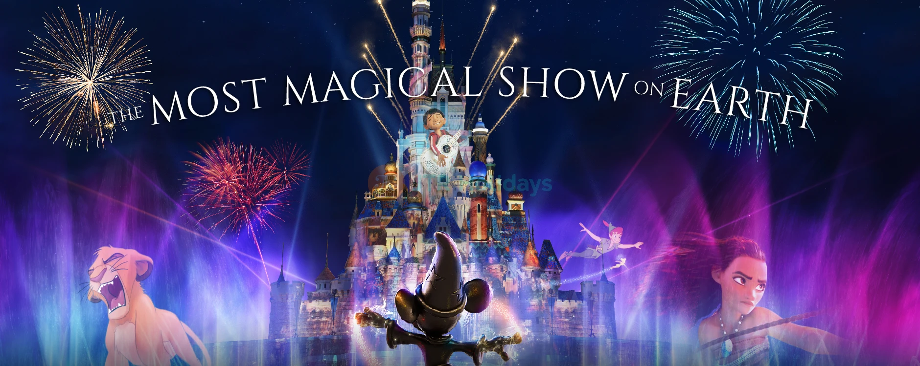 Hong Kong Disneyland Park Tickets: Online Ticket Sales - JTR Holidays - Image 3 of 5