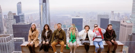 Top of the Rock Observation Deck Tickets - Stunning NYC Views at Rockefeller Center - JTR Holidays