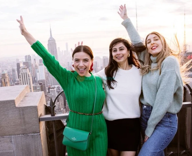 Top of the Rock Observation Deck - New York City - Image 5 of 5