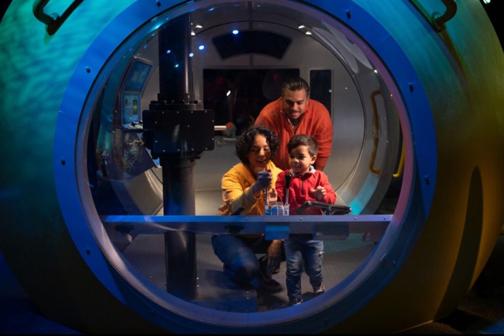 New Yorker Aquarium - Image 4 of 5