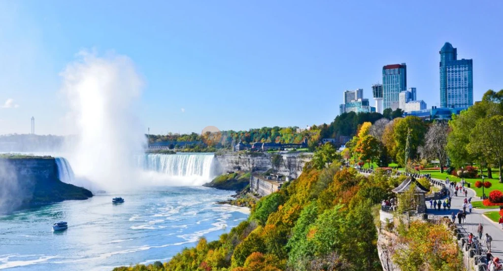 Niagara Falls Tour from New York - Explore the Majestic Falls - JTR Holidays - Image 1 of 5