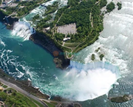 Niagara Falls Tour from New York - Explore the Majestic Falls - JTR Holidays