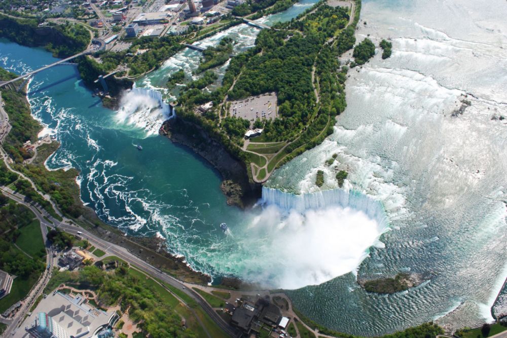 Niagara Falls Tour from New York - Image 2 of 5