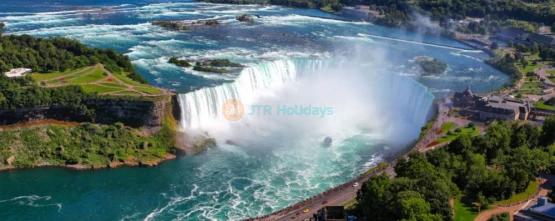 Niagara Falls Tour from New York - Explore the Majestic Falls - JTR Holidays