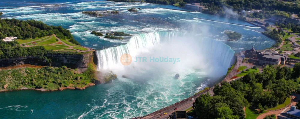 Niagara Falls Tour from New York - Explore the Majestic Falls - JTR Holidays - Image 3 of 5
