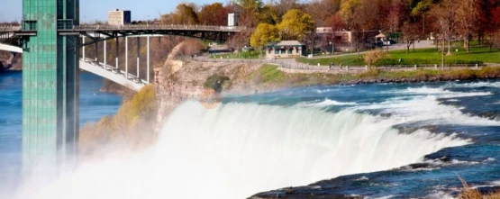 Niagara Falls Tour from New York - Explore the Majestic Falls - JTR Holidays