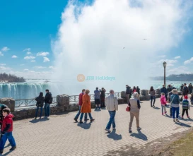 Niagara Falls Tour from New York - Explore the Majestic Falls - JTR Holidays