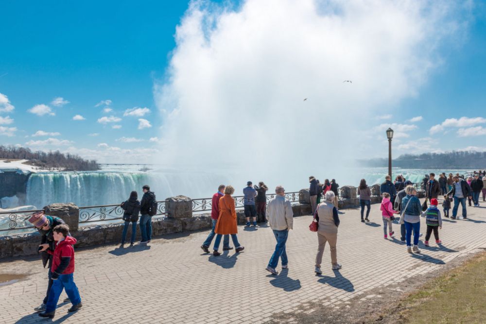 Niagara Falls Tour from New York - Image 5 of 5