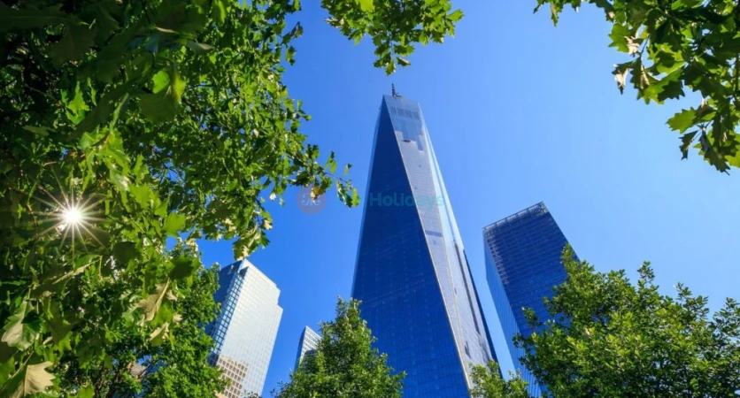 One World Observatory  - Best NYC Views & Sky-High Experience - Book Now with JTR Holidays