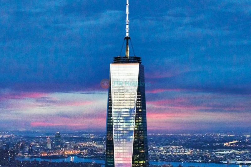 One World Observatory  - Best NYC Views & Sky-High Experience - Book Now with JTR Holidays