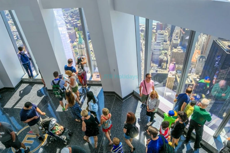 One World Observatory  - Best NYC Views & Sky-High Experience - Book Now with JTR Holidays