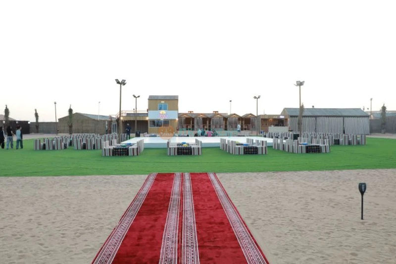 Overnight Desert Safari Dubai - Dune Bashing, Buffet Dinner & Stay - JTR Holidays - Image 6 of 9