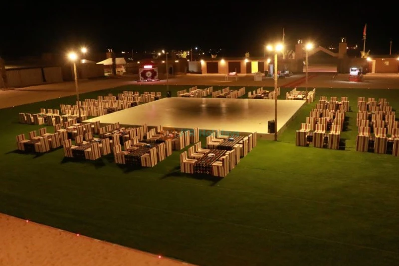 Overnight Desert Safari Dubai - Dune Bashing, Buffet Dinner & Stay - JTR Holidays - Image 9 of 9