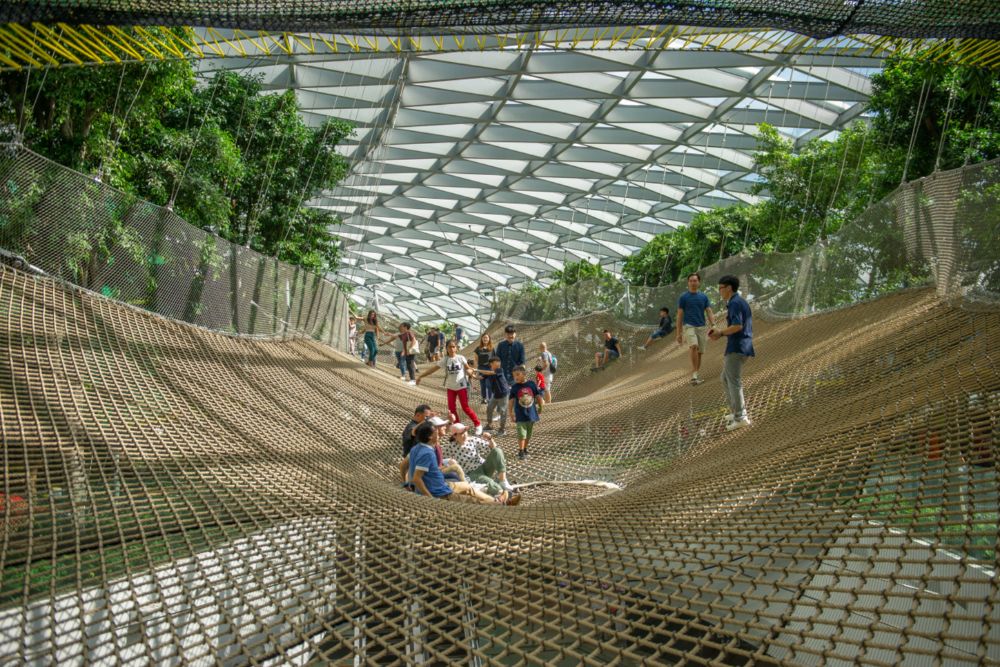 Jewel Changi Airport Attractions - Image 6 of 9