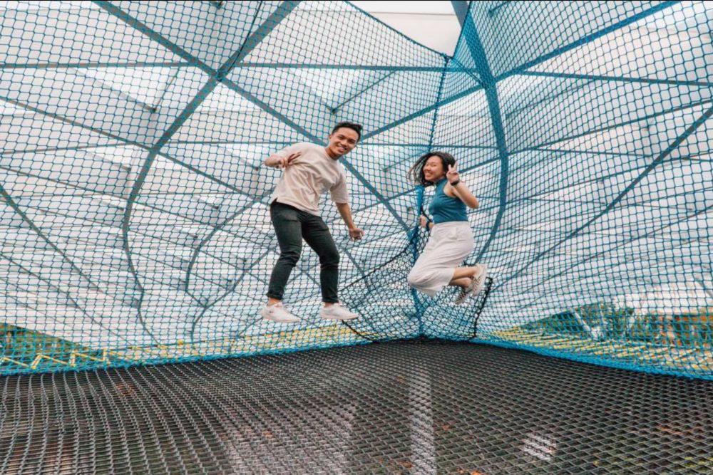 Jewel Changi Airport Attractions - Image 7 of 9