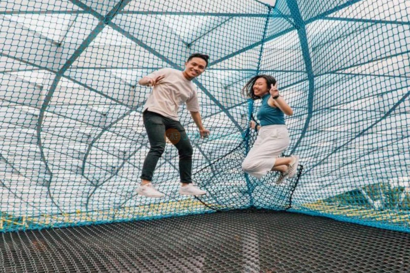 Jewel Changi Airport Attractions - Image 7 of 9