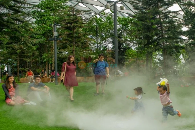 Jewel Changi Airport Attractions - Image 9 of 9