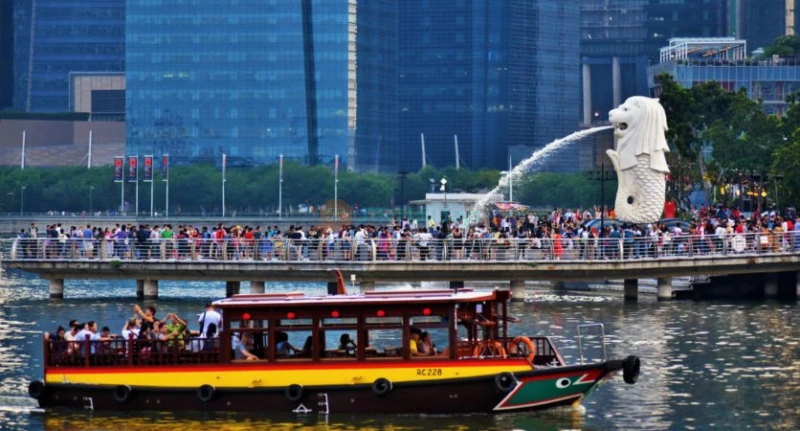 Singapore River Cruise