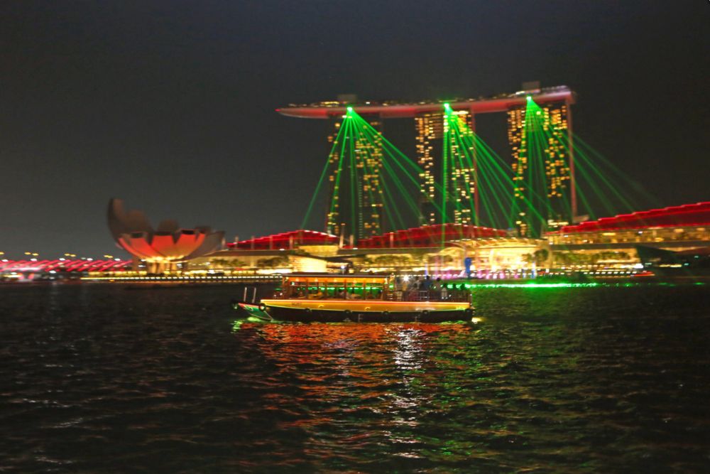 新加坡河游船 - Image 2 of 7