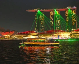 Singapore River Cruise Tickets – Explore Iconic Landmarks & Scenic Views - JTR Holidays