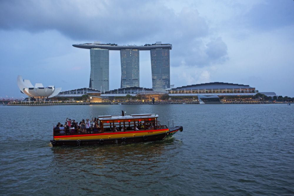 新加坡河游船 - Image 3 of 7