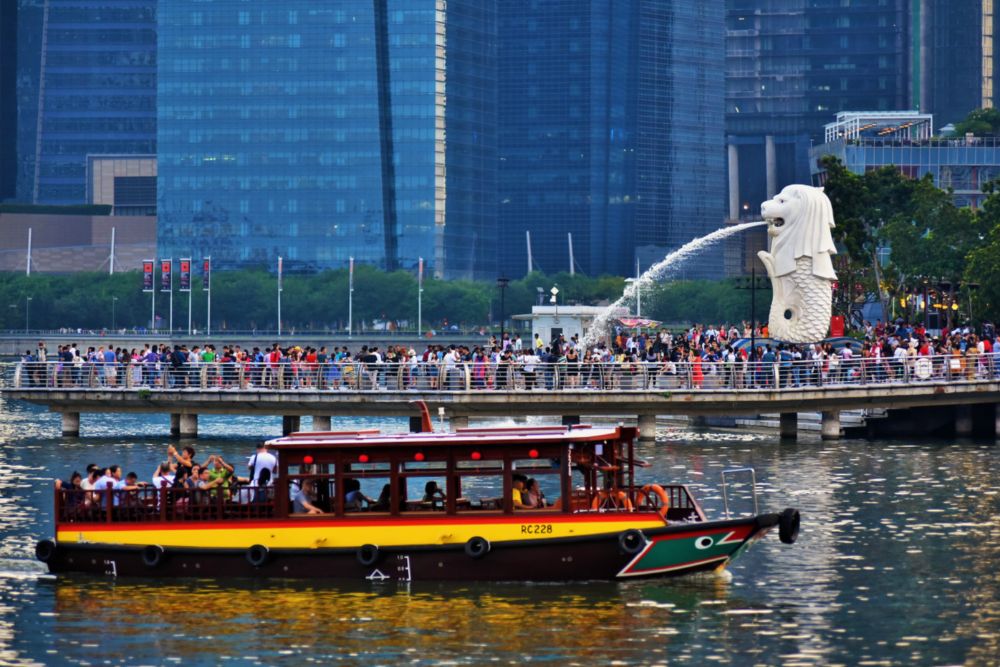 新加坡河游船 - Image 4 of 7