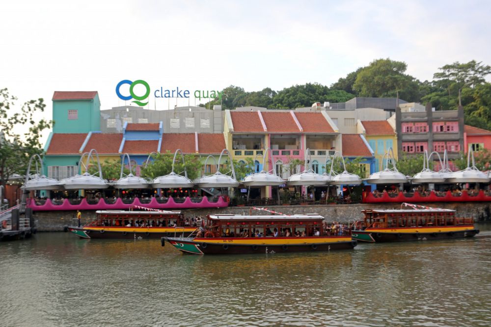 新加坡河游船 - Image 7 of 7