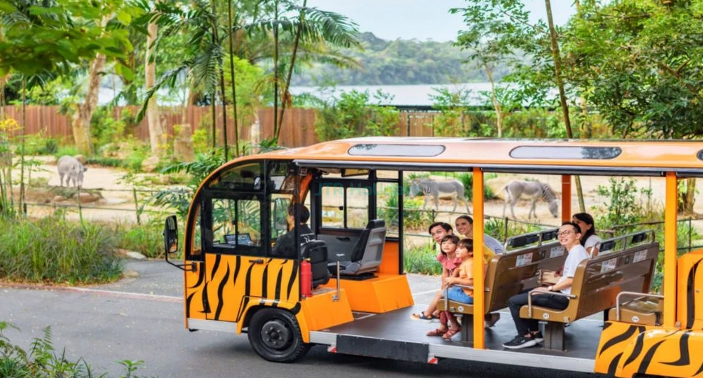 シンガポール動物園 - Image 1 of 9