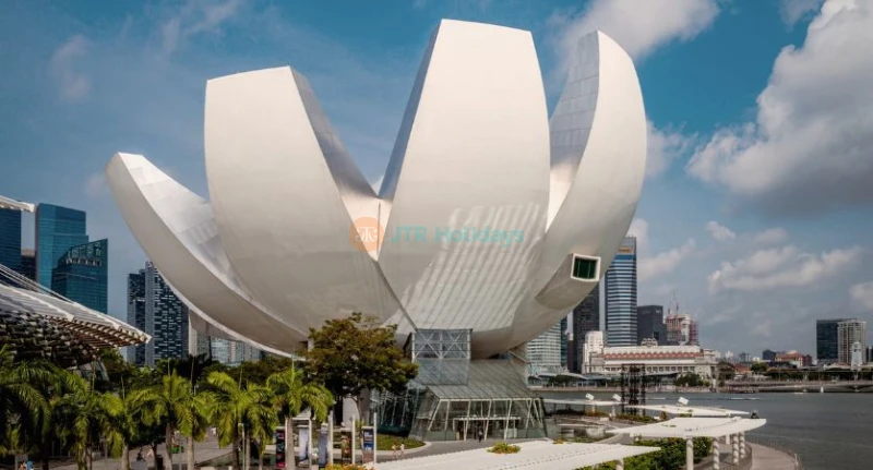 ArtScience Museum Singapore