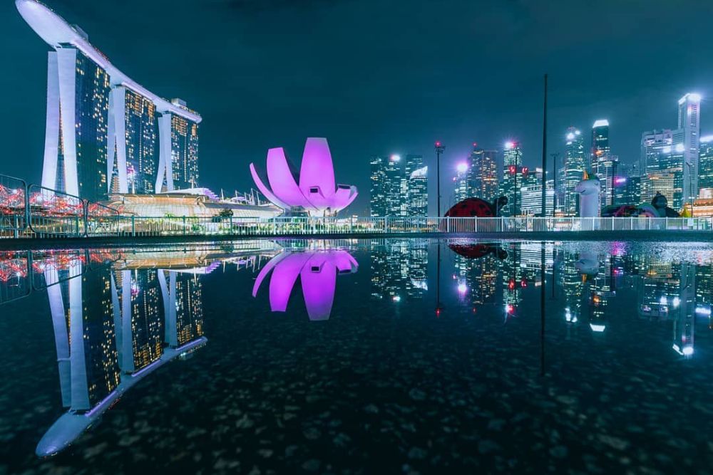 ArtScience Museum Singapore - Image 3 of 7