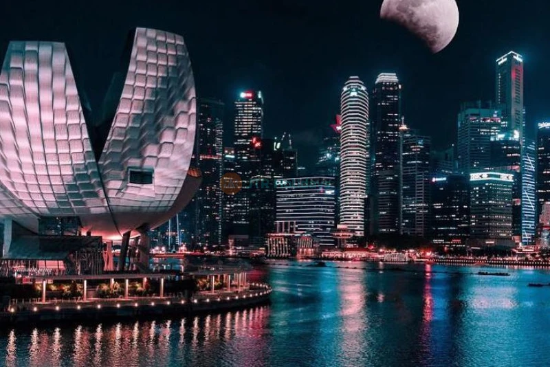 ArtScience Museum Singapore - Image 6 of 7