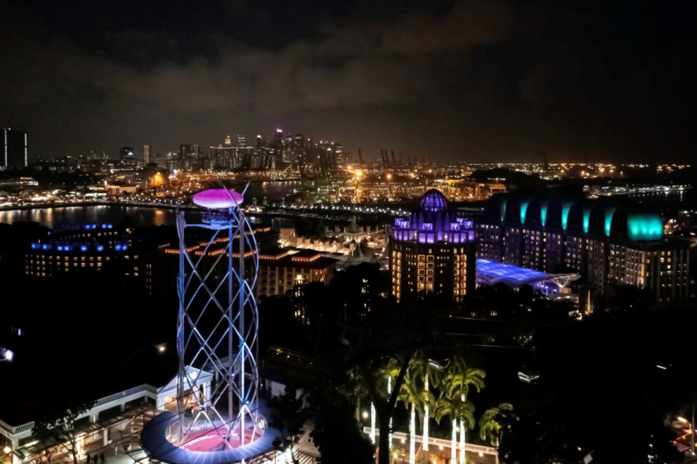 SkyHelix Sentosa - El paseo panorámico al aire libre más alto de Singapur - Imagen 3 de 5