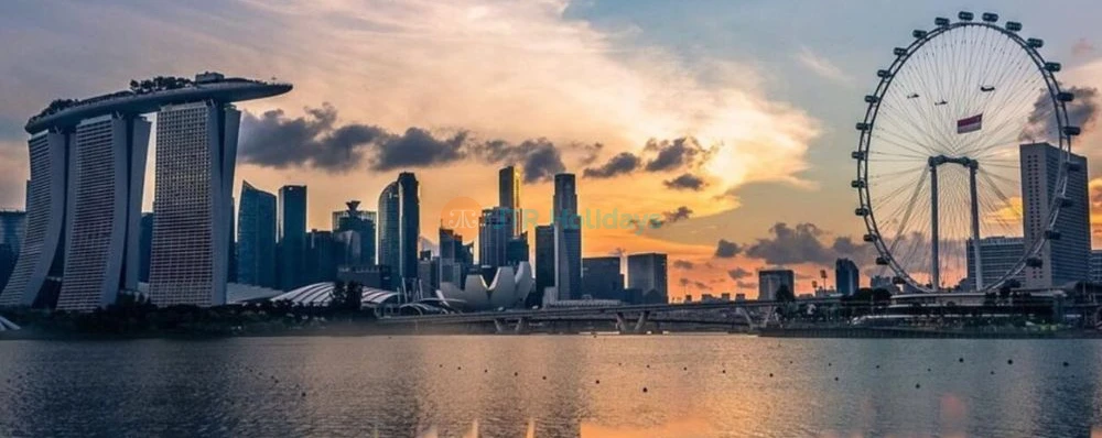 Singapore Flyer - Image 4 of 5