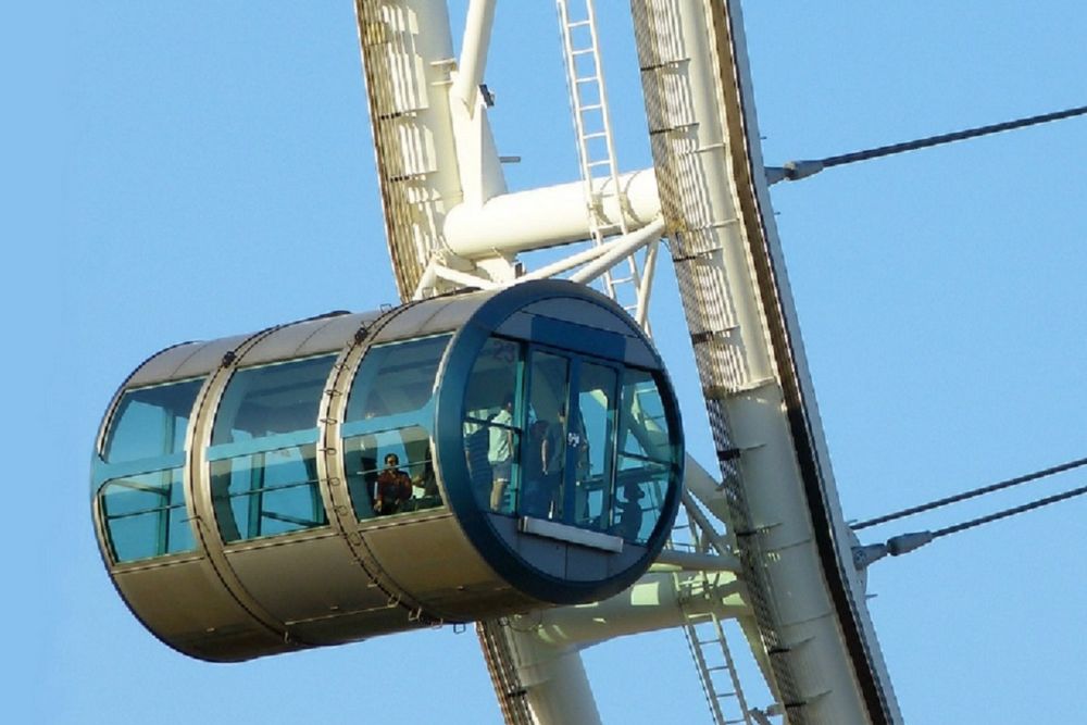 Singapore Flyer - Image 7 of 9