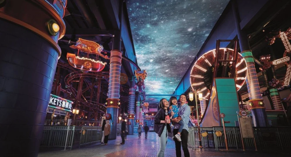 Skytropolis Indoor Theme Park Tickets – Book Now | JTR Holidays - Image 1 of 5