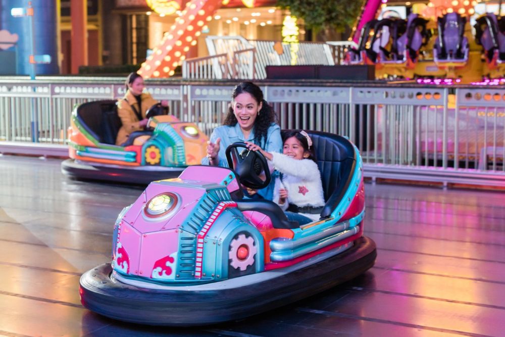 天空大都会室内主题公园 - 图片 2 的 5