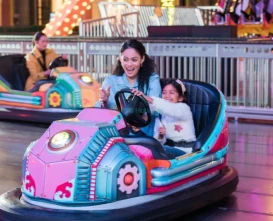 Skytropolis Indoor Theme Park Tickets – Book Now | JTR Holidays