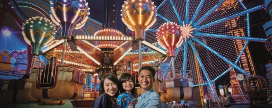 Skytropolis Indoor Theme Park Tickets – Book Now | JTR Holidays