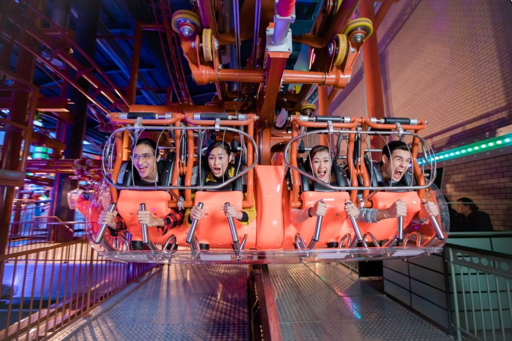 天空大都会室内主题公园 - Image 6 of 10