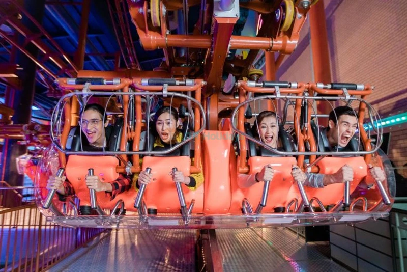 Skytropolis Indoor Theme Park Tickets – Book Now | JTR Holidays